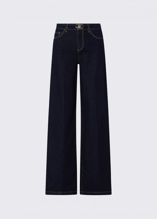 Liu Jo Broek Wash UF6088-D0264 - afbeelding 7 groot