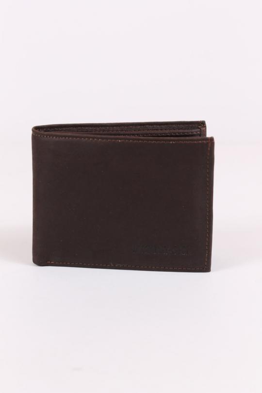 Arthur & Aston Le portefeuille Marron foncé 94450 - image 1 grand