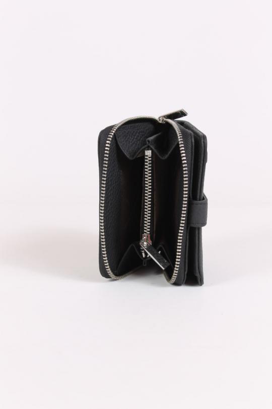 Nathan Handbag Black 253N - image 3 large