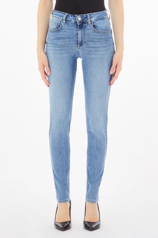 Liu Jo Jeans Blue UA5013-D4615 - afbeelding 3 groot