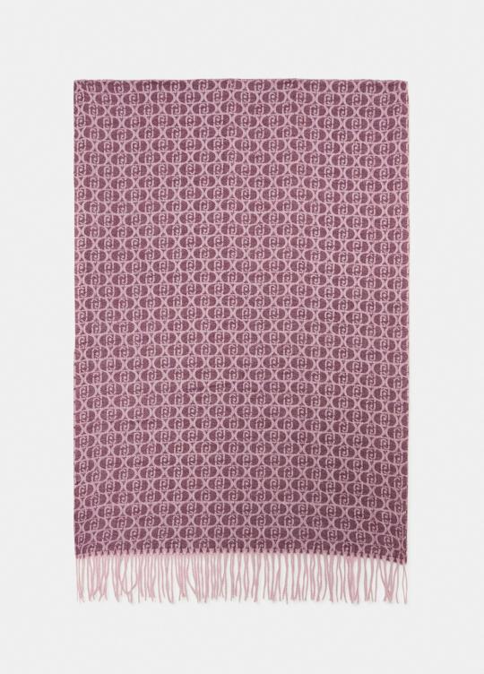 Liu Jo Sjaal Red auberg 2F5018-T0300 - afbeelding 2 groot