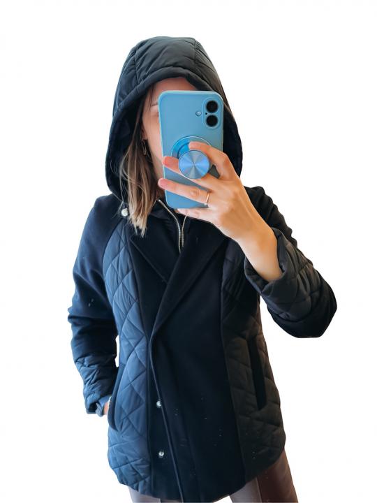 Liu Jo Cardigan Noir TF5203-TS579 - image 2 grand