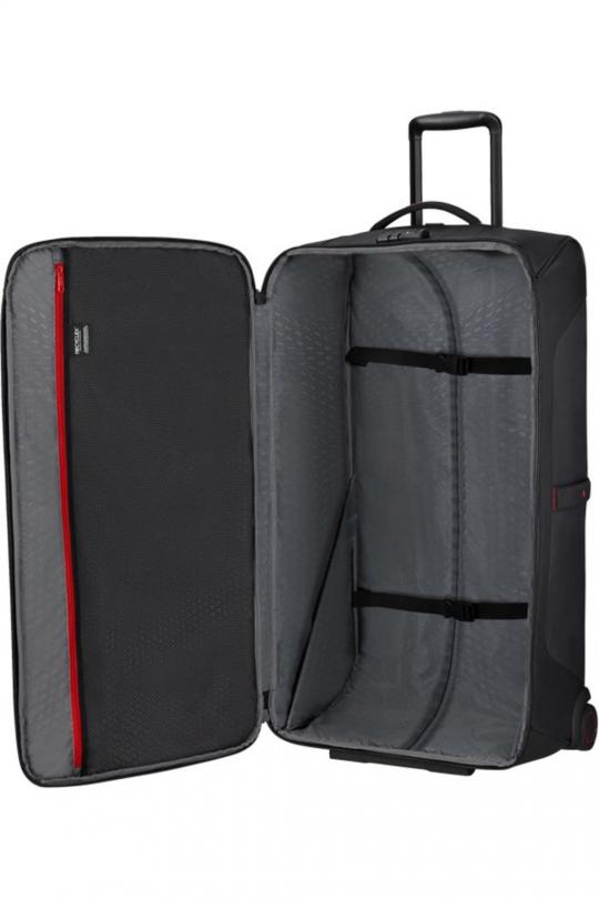 Samsonite Reiszak Ecodiver Zwart 140884/1041 - afbeelding 2 groot