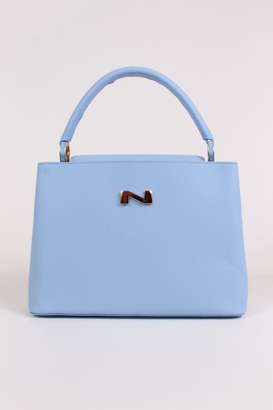 Nathan Handbag Calie Artic Blue N241-27-03 - image 1 large