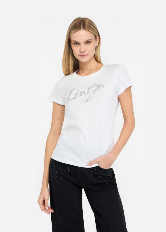 Liu Jo Jumper Blanc UF5266-JS904 - image 1 grand