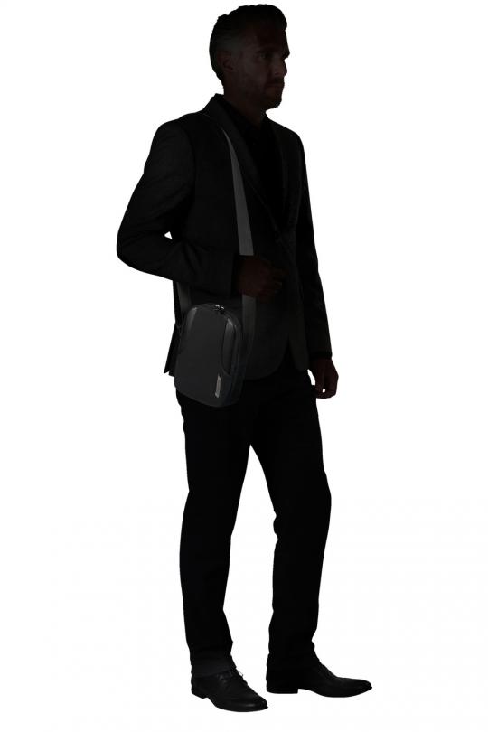 Samsonite Man bag Zwart 146514/1041 - afbeelding 2 groot