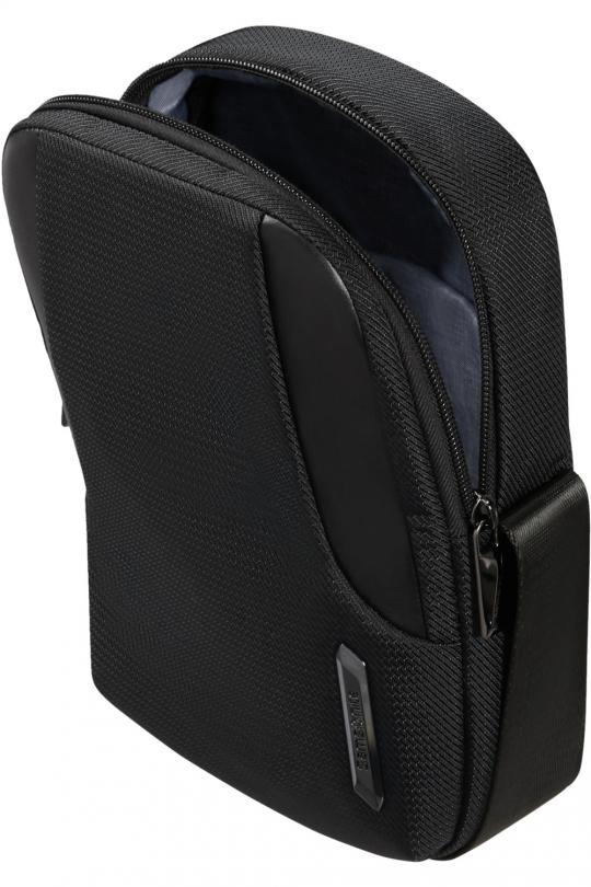 Samsonite Man bag Zwart 146514/1041 - afbeelding 3 groot
