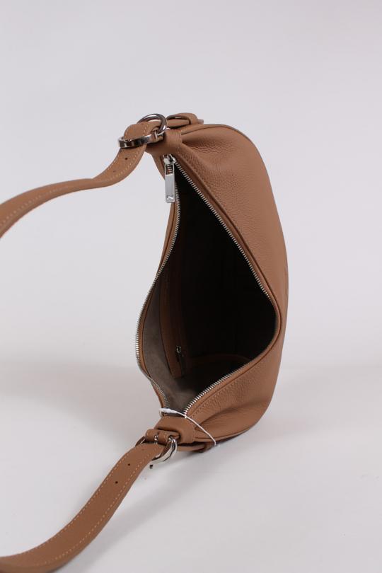 Nathan Handtas Olga Cognac N242-00-64 - afbeelding 3 groot