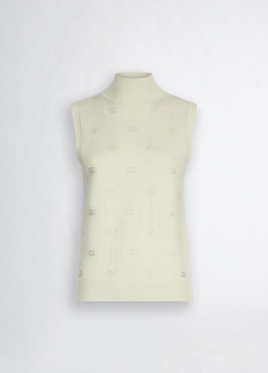 Liu Jo Top Tender Green WA5054-MS49I - afbeelding 7 groot