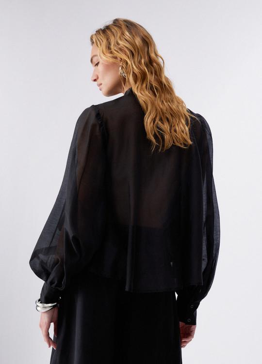 Liu Jo Robe Noir WA6379-T435A - image 6 grand