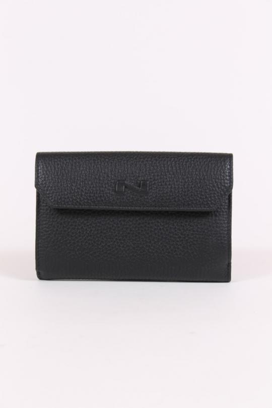 Nathan Wallet Black 410N - image 1 large