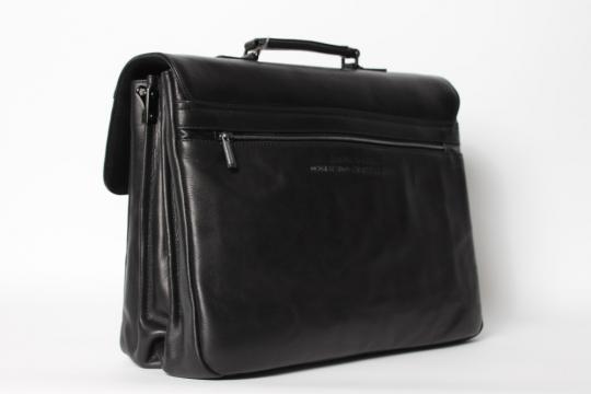 Arthur & Aston Laptop bag Black 1589-06 - image 2 large