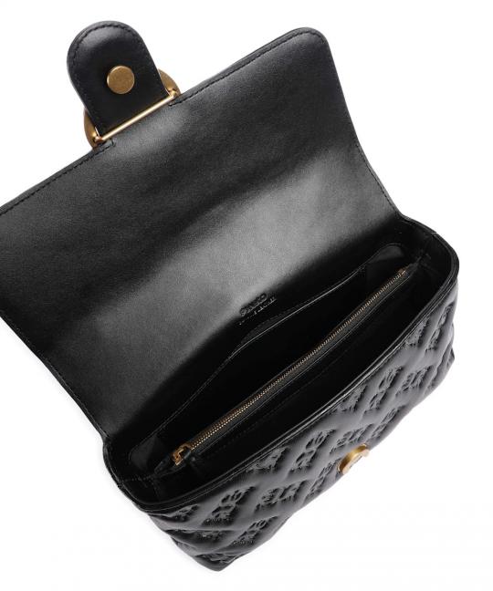 Pinko Handtas Zwart 100043-A2JX - afbeelding 3 groot