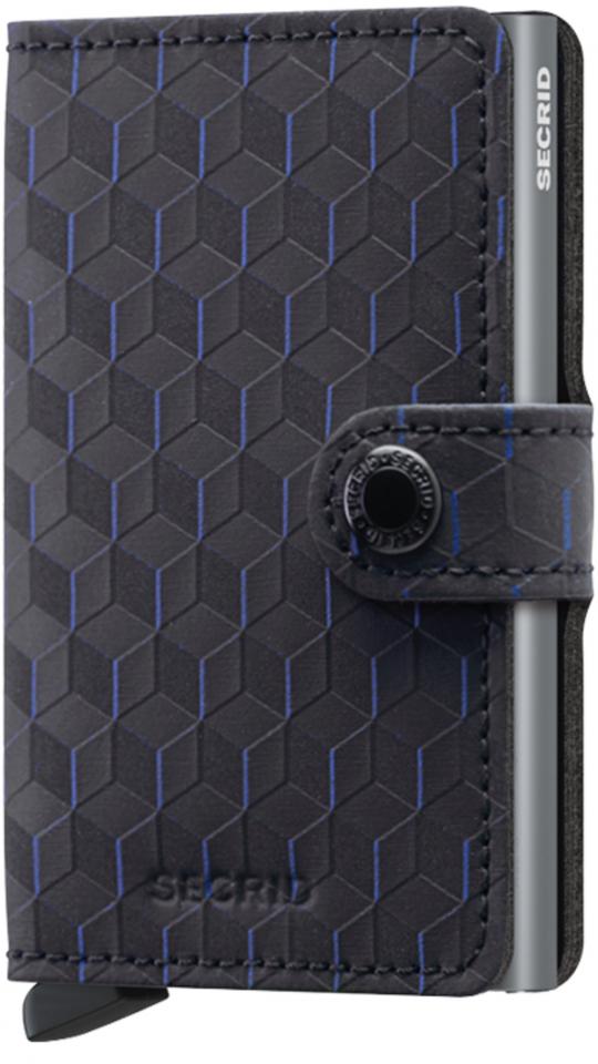 Secrid Portefeuille Zwart/Tit Mop - afbeelding 1 groot