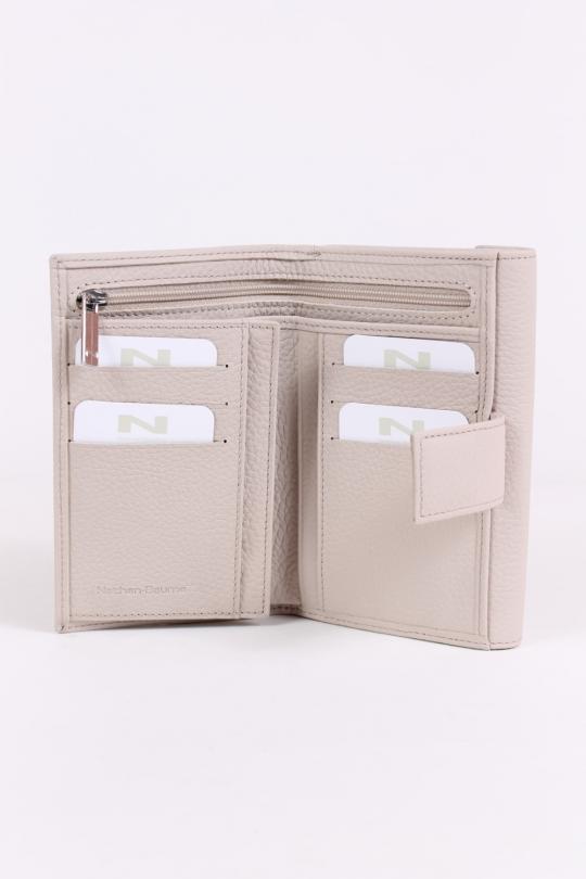 Nathan Wallet Linen 410N - image 2 large