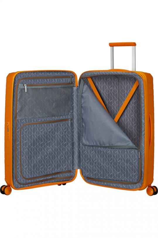 American Tourister Reiskoffer Fastforward Orange 155260 - afbeelding 2 groot