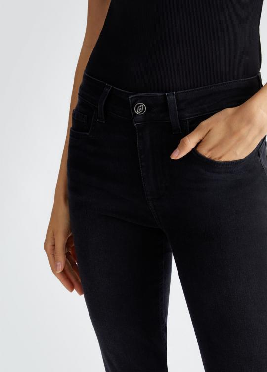 Liu Jo Jeans Zwart UF4013-D4615 - afbeelding 4 groot