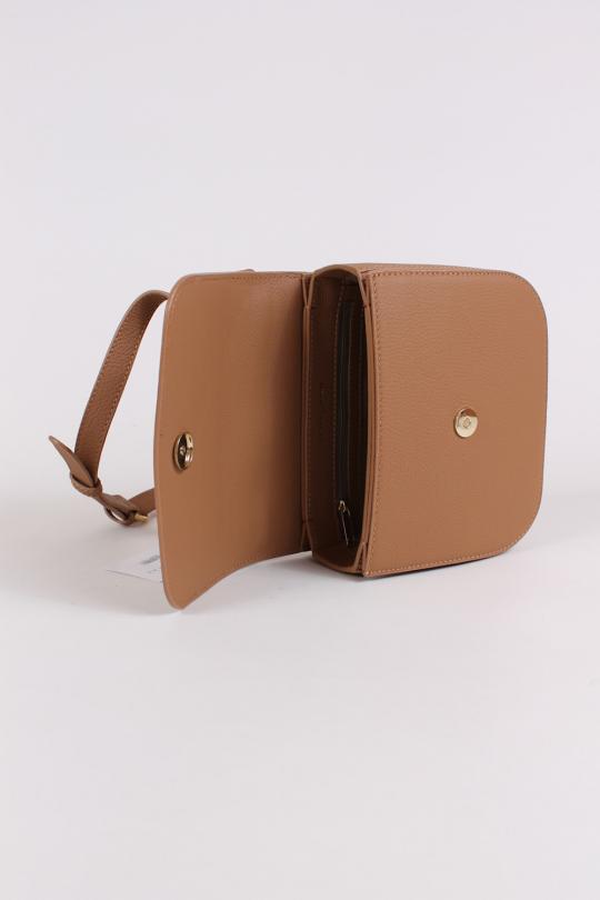 Nathan Handtas Penelope Cognac N261-40-01 - afbeelding 3 groot