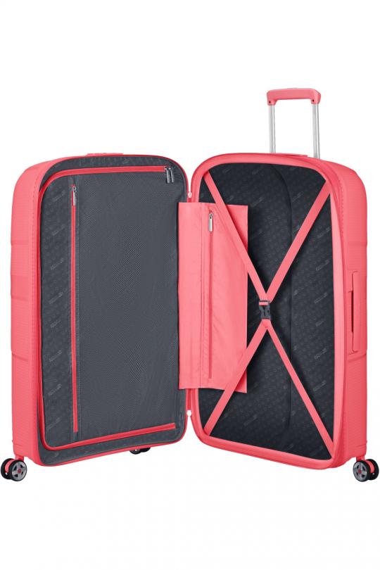 American Tourister Reiskoffer Starvibe Coral 146372/A039 - afbeelding 3 groot
