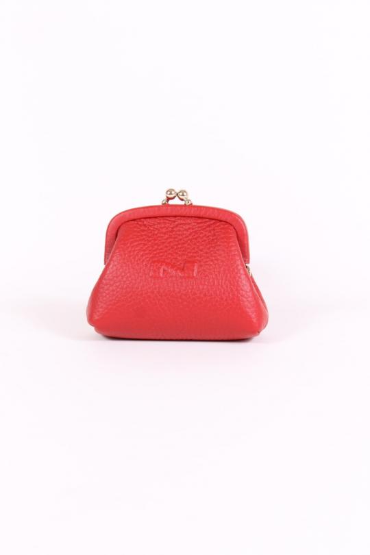 Nathan Wallet Red 280N - image 1 large