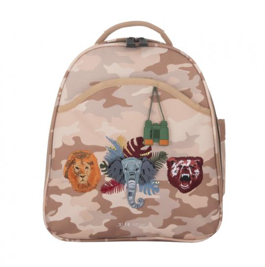 Jeune Premier Rugzak kleuter Wildlife Backpack Ralphie - afbeelding 1 groot