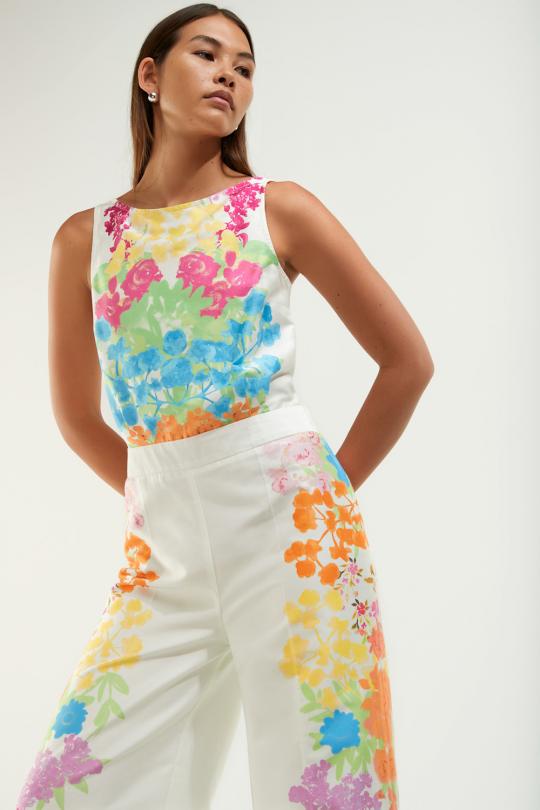 Senso T-shirt Multi S2703JS-D - image 3 grand