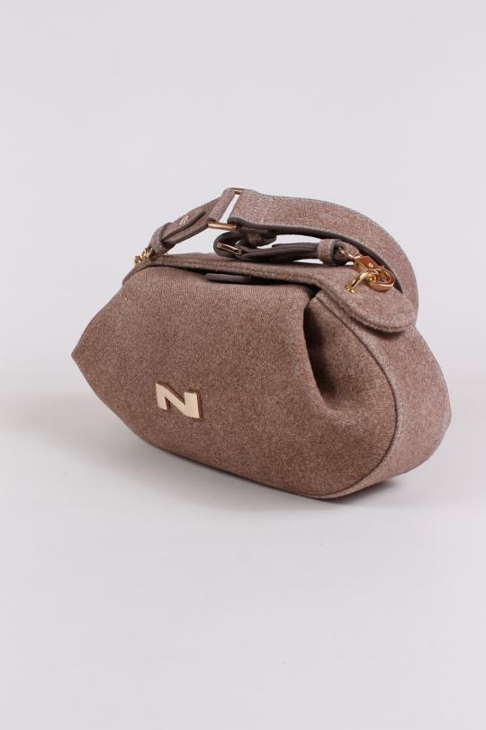 Nathan Sac à main Cappuccino N261-32-02D - image 2 grand