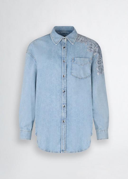 Liu Jo  Bleu UA5128-D4851 - image 7 grand