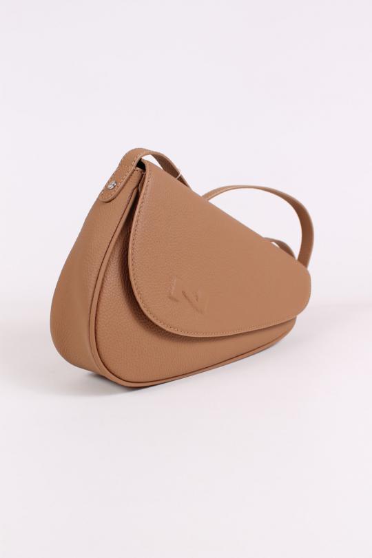 Nathan Sac à main Penelope Cognac N261-1006 - image 2 grand