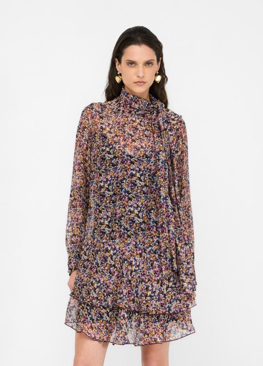 Liu Jo Kleed Autumn MF5001-T2559 - afbeelding 1 groot