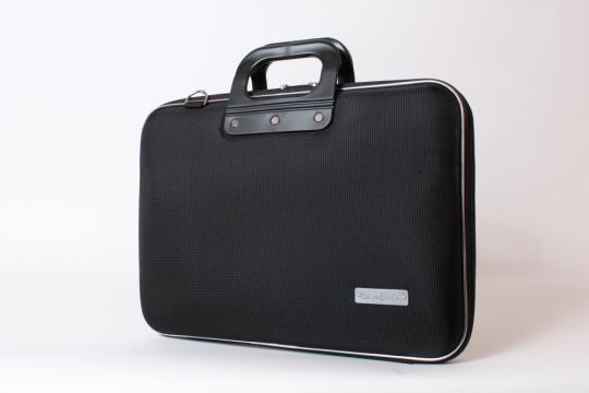 Bombata Laptop bag Black E00807 - image 1 large