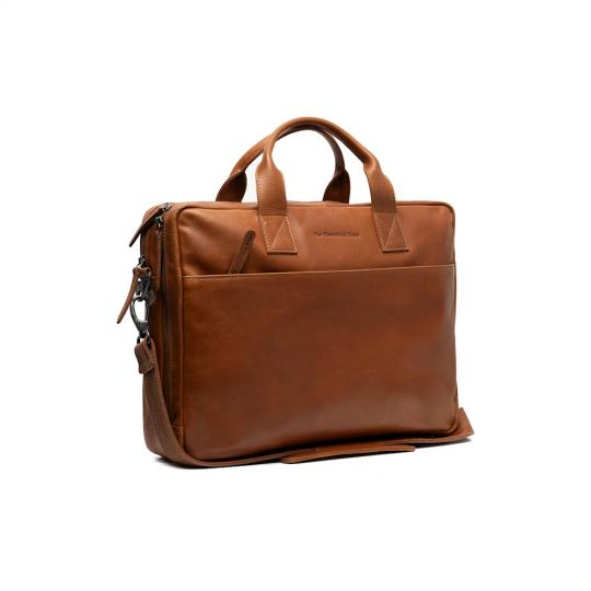 Chesterfield Laptop bag Cognac C40.1094 - image 1 large