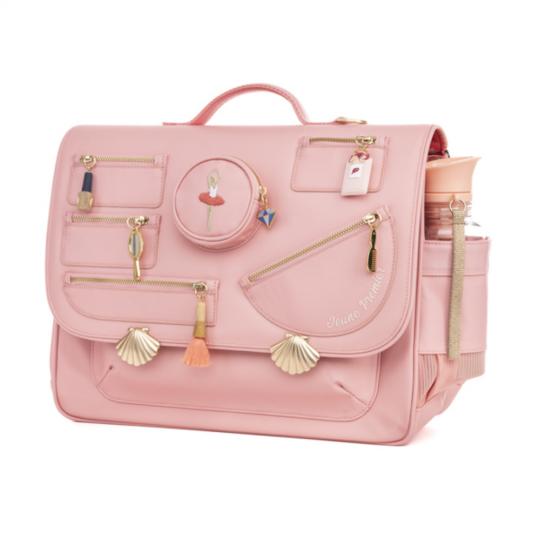 Jeune Premier  Boîte à bijoux rose It bag midi - image 3 grand