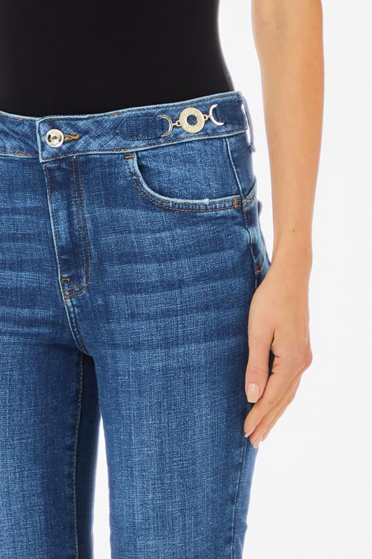 Liu Jo Jeans Blue UF4040-DS829 - afbeelding 3 groot