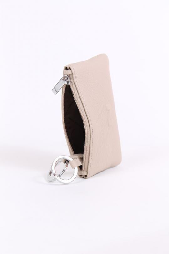 Nathan Sleutelzakje Beige 105N - afbeelding 2 groot