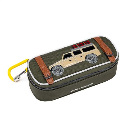 Jeune Premier Pennenzak Camp life Pencil Box - afbeelding 1 groot