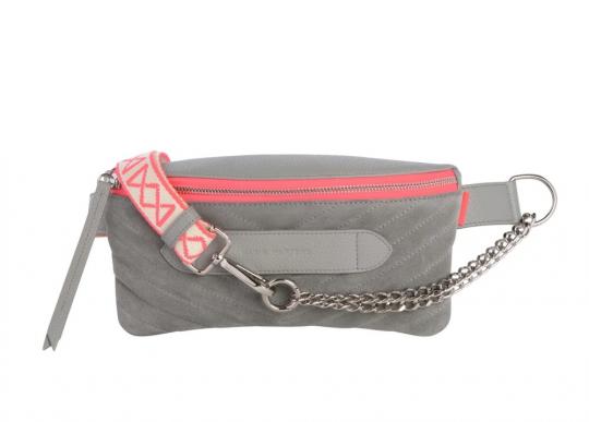 Marie Martens Handtas Grey mix Coachella - afbeelding 1 groot