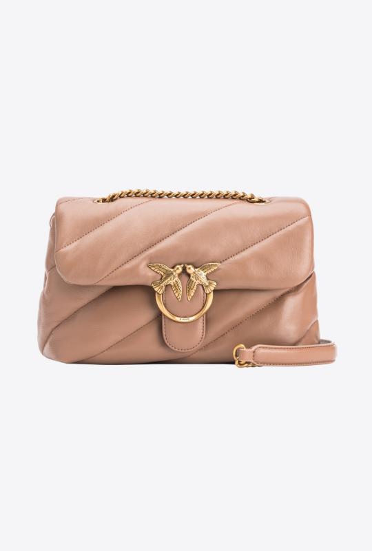 Pinko Handbag Love Puff Cookie 100038-A0F2 - image 1 large