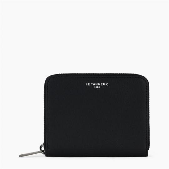 Le Tanneur Wallet Black TEMI3113 - image 1 large
