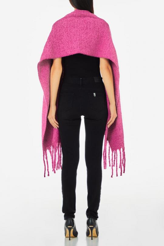 Liu Jo Scarf Fucsia 2F4011-T0300 - image 1 large