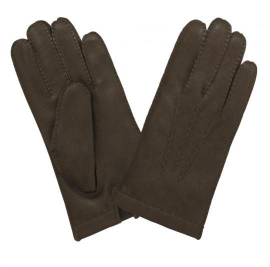 Glove Story Gloves Brown 22086CA - image 1 large