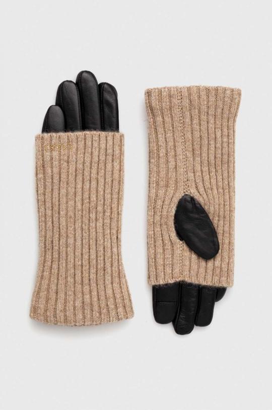 Liu Jo Gloves Black 2F3150-P0300 - image 1 large