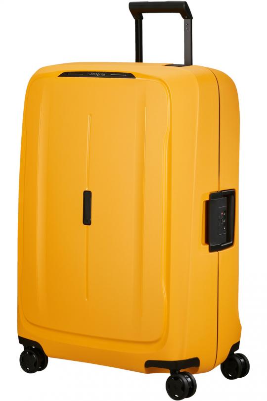Samsonite Travel case Essens Yellow 146912/4702 - image 1 large