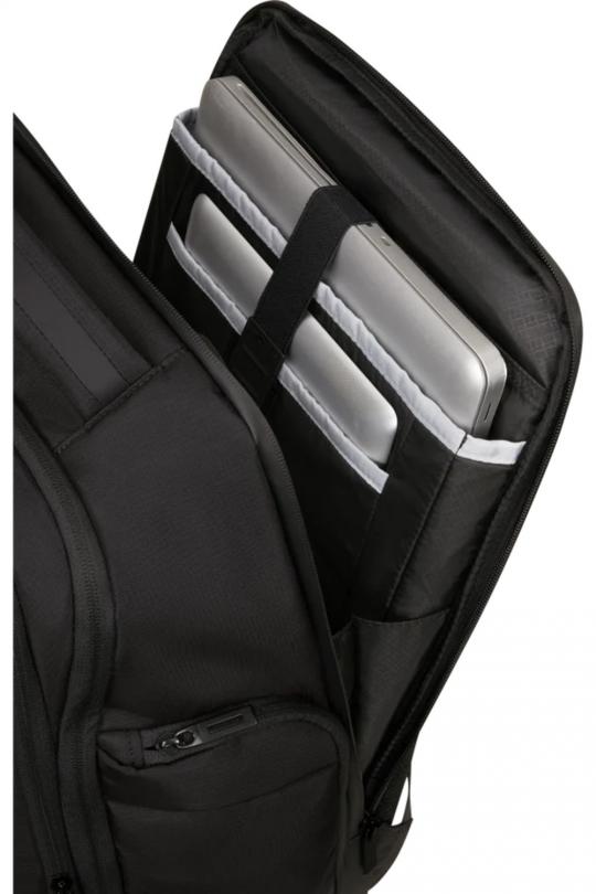 Samsonite Laptoptas Biz2Go Zwart 163109 - afbeelding 2 groot