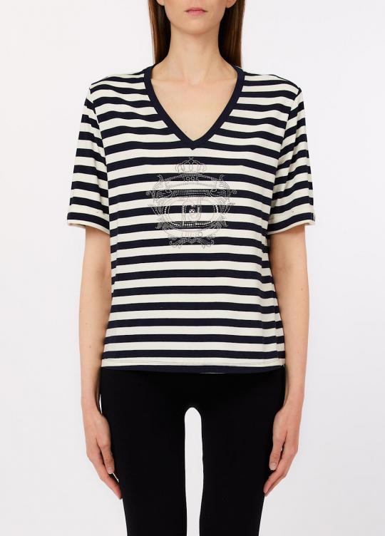 Liu Jo T-shirt  TA6206-JS005 - image 4 grand