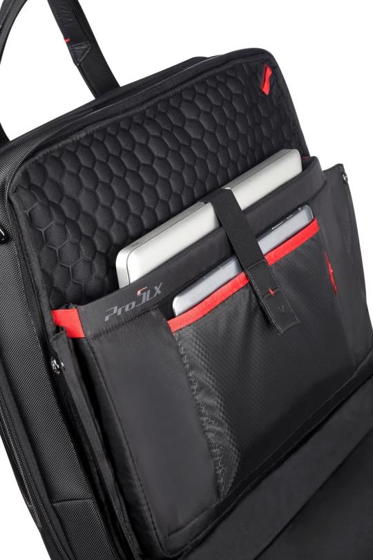 Samsonite Sacoche pour ordinateur portable Noir 106364/1041 - image 4 grand