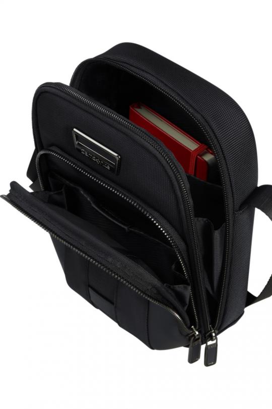 Samsonite Man bag Zwart 150045 - afbeelding 3 groot