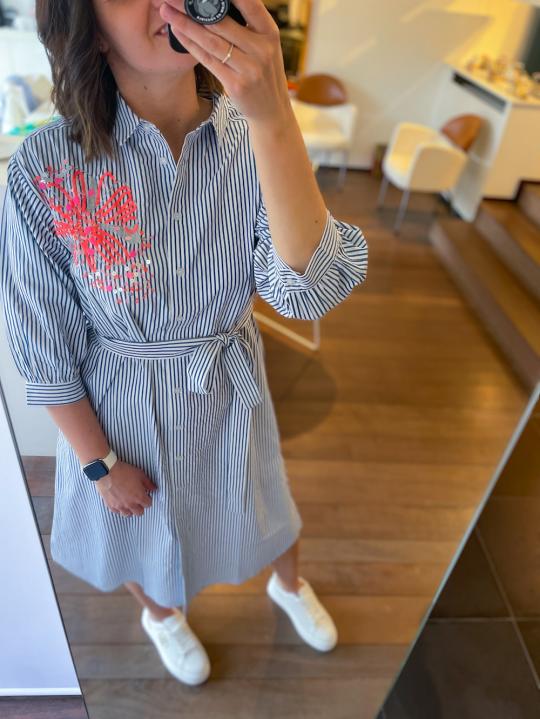 Senso Kleed Navy S1377KD/C - afbeelding 4 groot