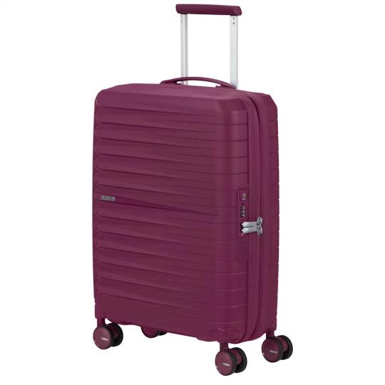 American Tourister Handbagage Fastforward Iced Berry 155259 - afbeelding 1 groot