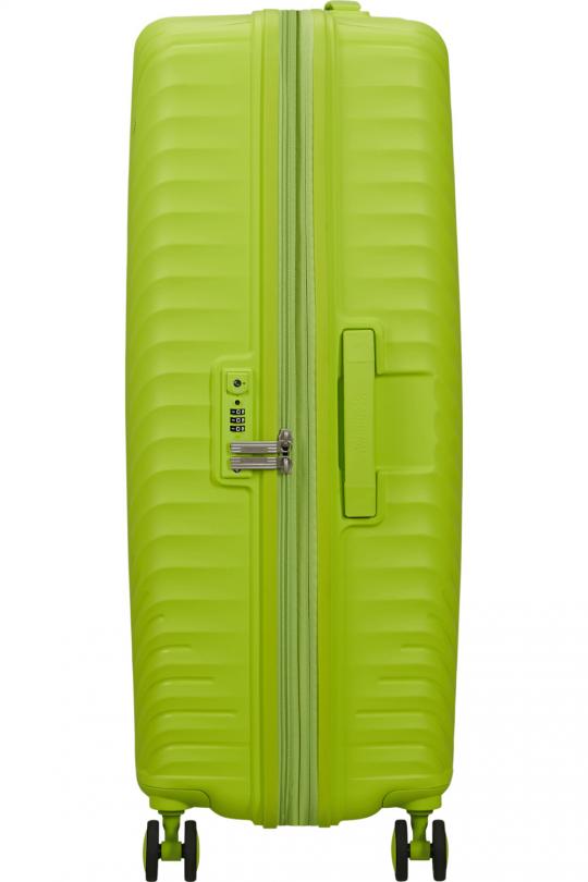 American Tourister Reiskoffer Diablast Lime 159576 - afbeelding 2 groot